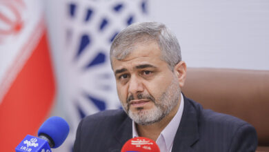 علی القاصی مهر - رئیس کل دادگستری استان تهران
