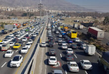 ترافیک جاده