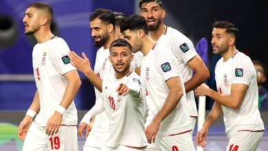 تیم ملی ایران