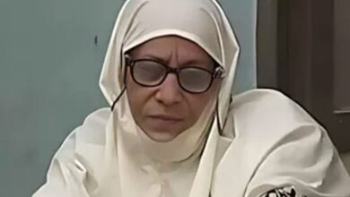 متهم گریخت