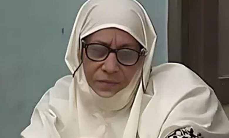 متهم گریخت