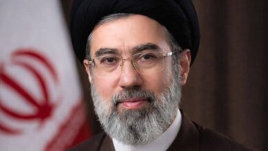 سیدمجتبی خامنهای