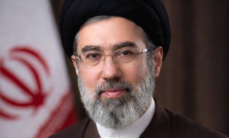 سیدمجتبی خامنهای
