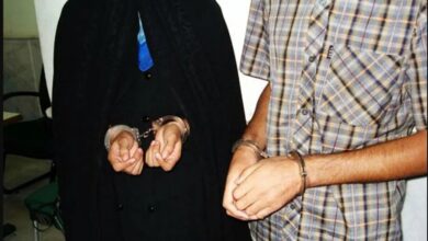 سرقت حوادث