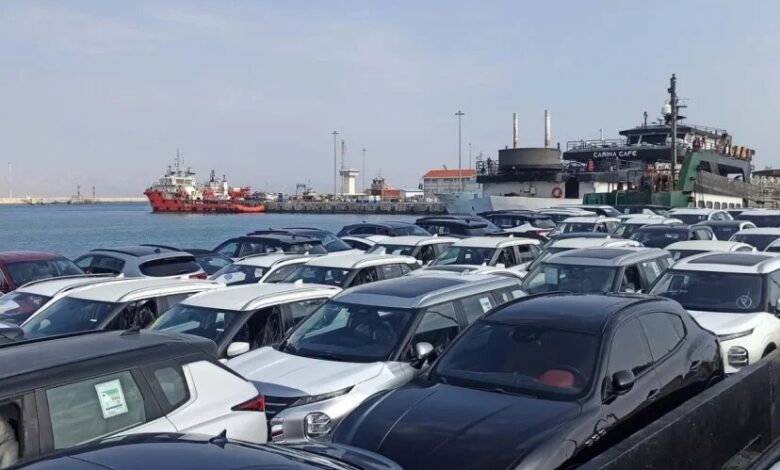 واردات خودرو