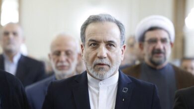عراقچي