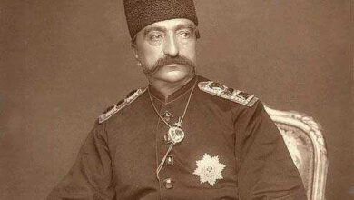 ناصرالدین شاه
