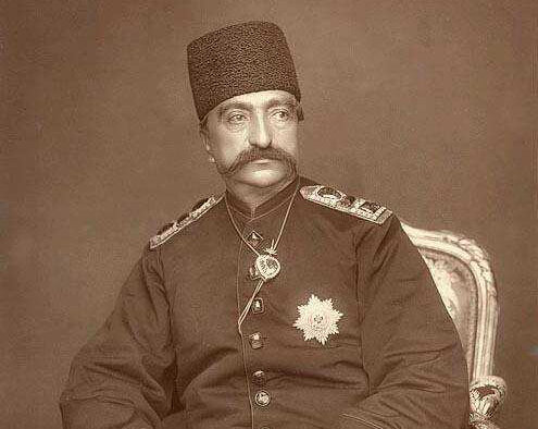 ناصرالدین شاه