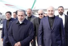 عراقچی و قالیباف