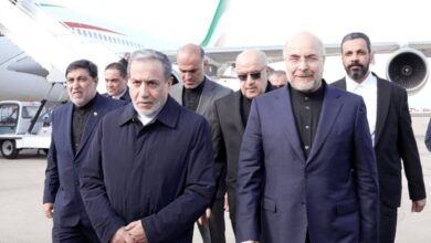 عراقچی و قالیباف