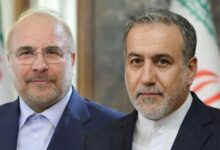قالیباف عراقچی