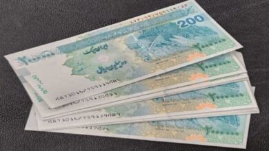 ایران چک - اسکناس - پول