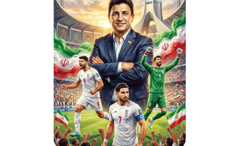 تیم ملی جام جهانی