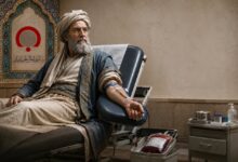 اهدای خون