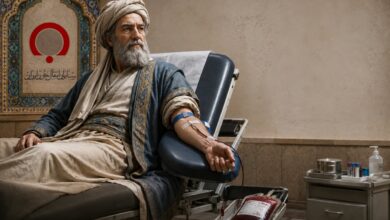 اهدای خون