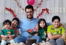 دانشجویان دارای فرزند