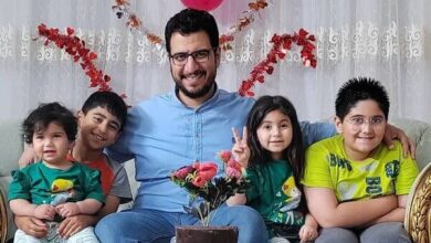 دانشجویان دارای فرزند