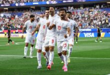 تیم ملی ایران / نیوزیلند