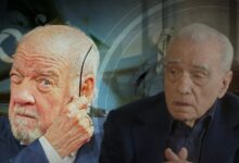 اسكورسيزي و شريدر