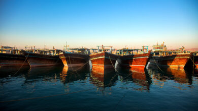 بندر سیریک