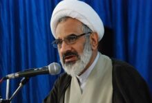 حجت الاسلام عبدالله حاجی صادقی