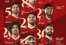 ترکیب پرسپولیس برای دیدار با چادرملو اعلام شد