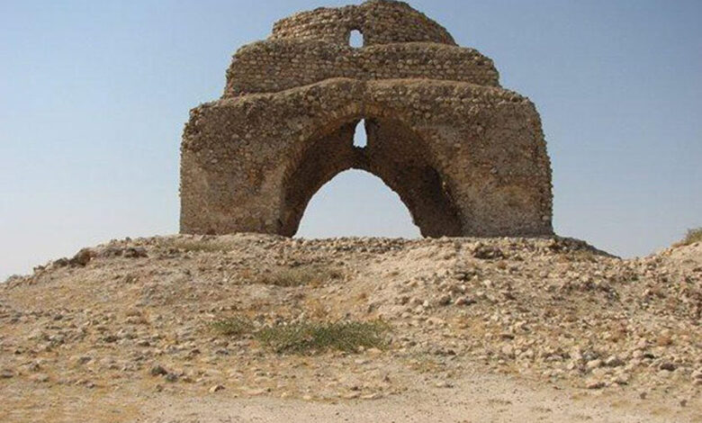 چهار طاقی فرشبند- استان فارس