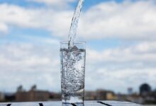 Drinking water - آب آشامیدنی - نوشیدنی