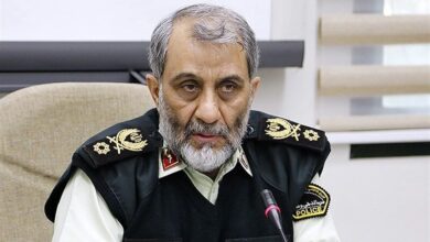 سردار قاسم رضایی