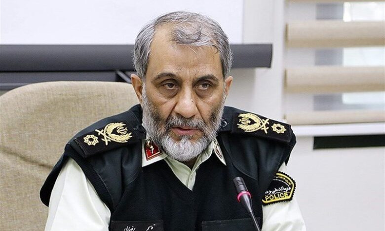 سردار قاسم رضایی