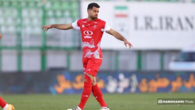 پرسپولیس ایوب العملود سروش رفیعی خدا بنده لو میلاد محمدی ارونوف پورعلی گنجی عالیشاه گندوز