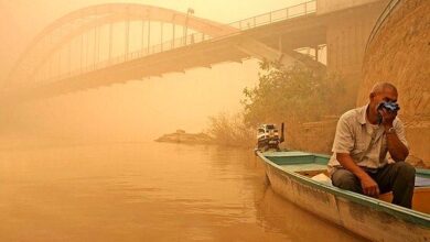 آلودگي هوا