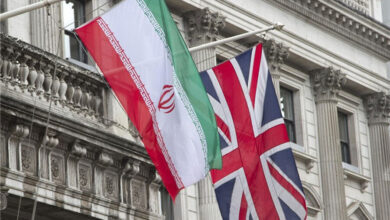 ایران انگلیس