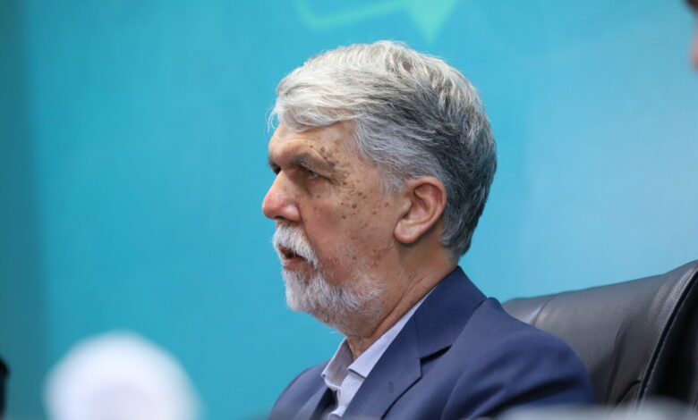 وزير ارشاد