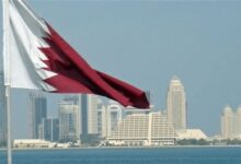 قطر - پرچم قطر