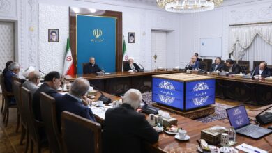 مجمع تشخيص -پزشكيان