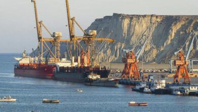 بندر گوادر پاکستان