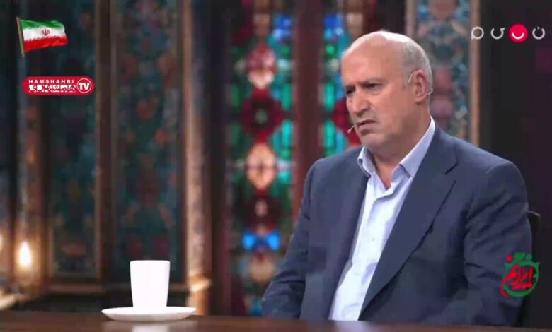 توصیف جالب مهدی تاج درباره تهدیدات ترامپ