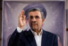محمود احمدی نژاد