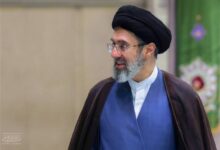 آیتالله سید مجتبی خامنهای