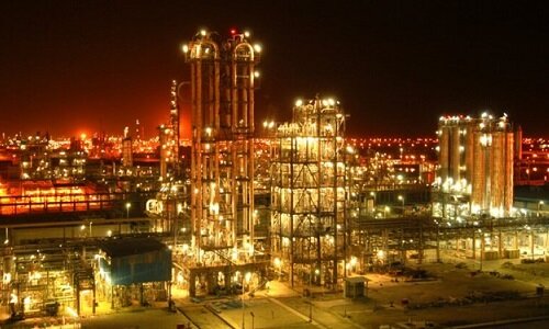 پتروشیمی کارون