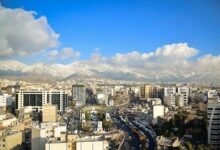 عباسآباد تهران در سال ۱۳۵۸
