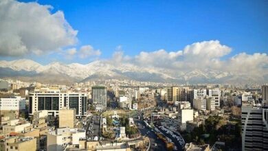 عباسآباد تهران در سال ۱۳۵۸