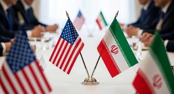 ایران و آمریکا
