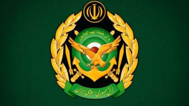 ارتش جمهوری اسلامی ایران