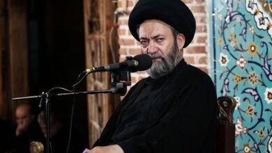 آیت الله سید حسن عاملی