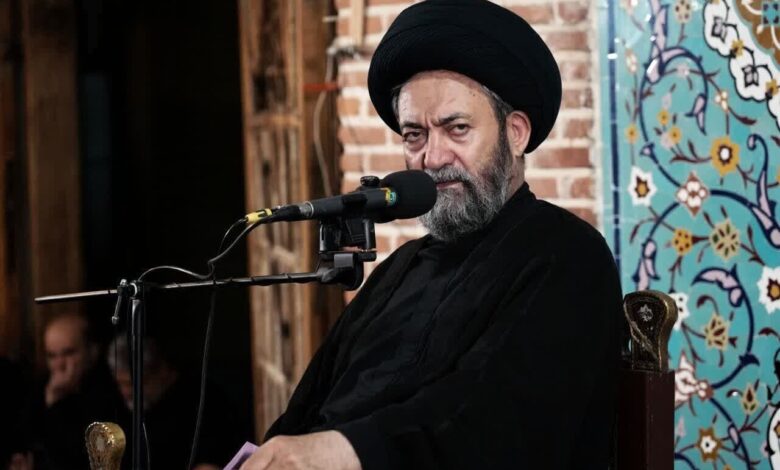 آیت الله سید حسن عاملی