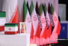 ادای احترام هیئت های رسمی کشورهای جهان بر پیکر رهبر شهید انقلاب