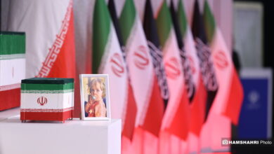 ادای احترام هیئت های رسمی کشورهای جهان بر پیکر رهبر شهید انقلاب