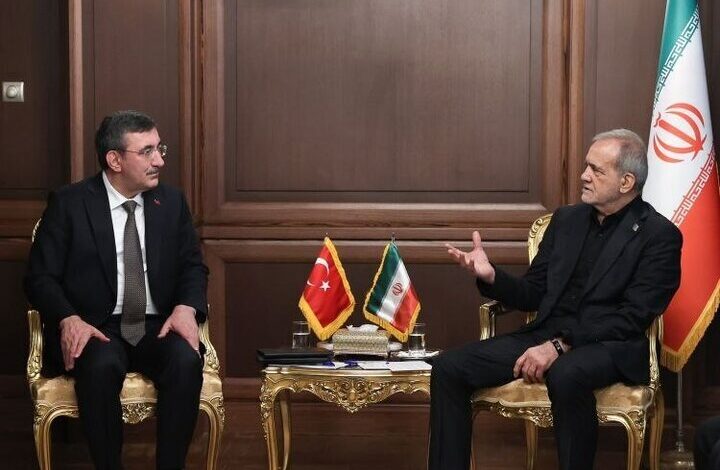 جودت ییلماز پزشکیان